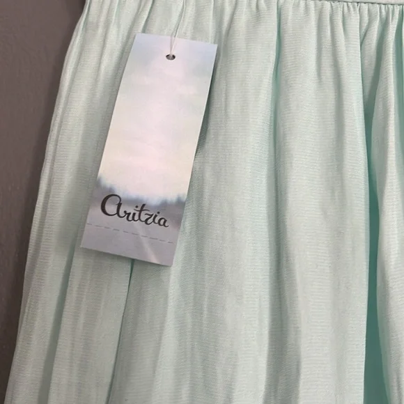 NWT TALULA Chouette Hi Lo Skirt Broken Glass Size Small - Picture 4 of 7